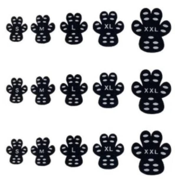 Grip Paw Protectors